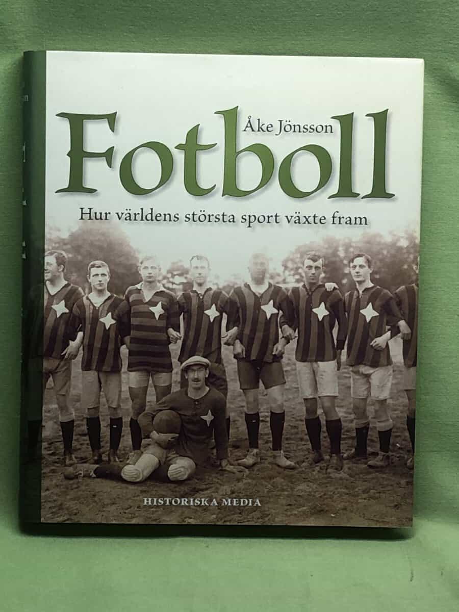 Åke Jönsson : Fotboll