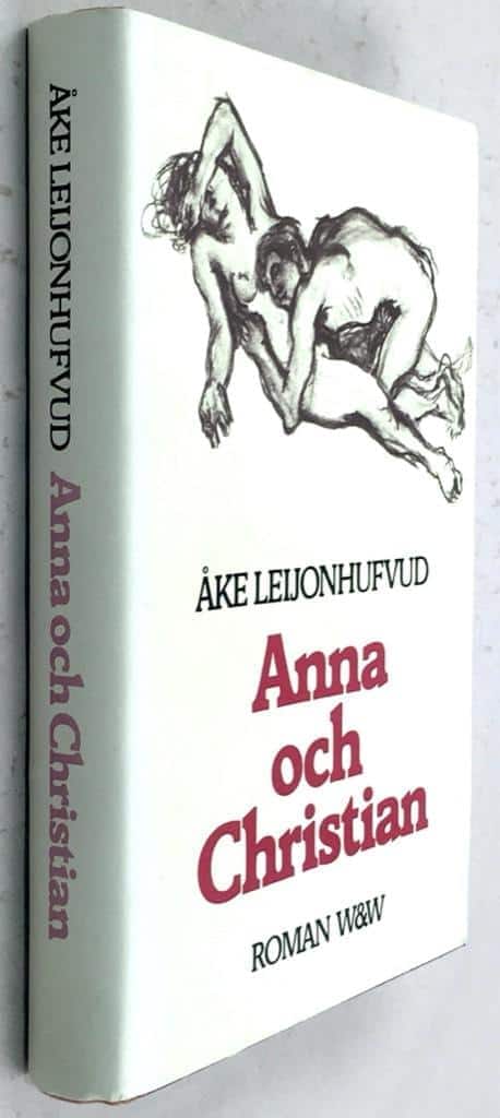 Åke Leijonhufvud : Anna och Christian