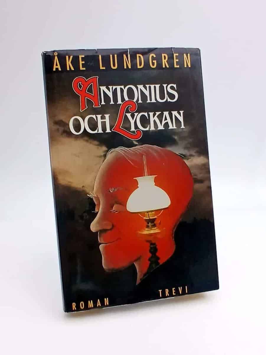 Åke Lundgren : Antonius och Lyckan
