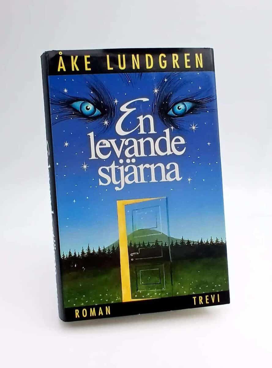 Åke Lundgren : En levande stjärna