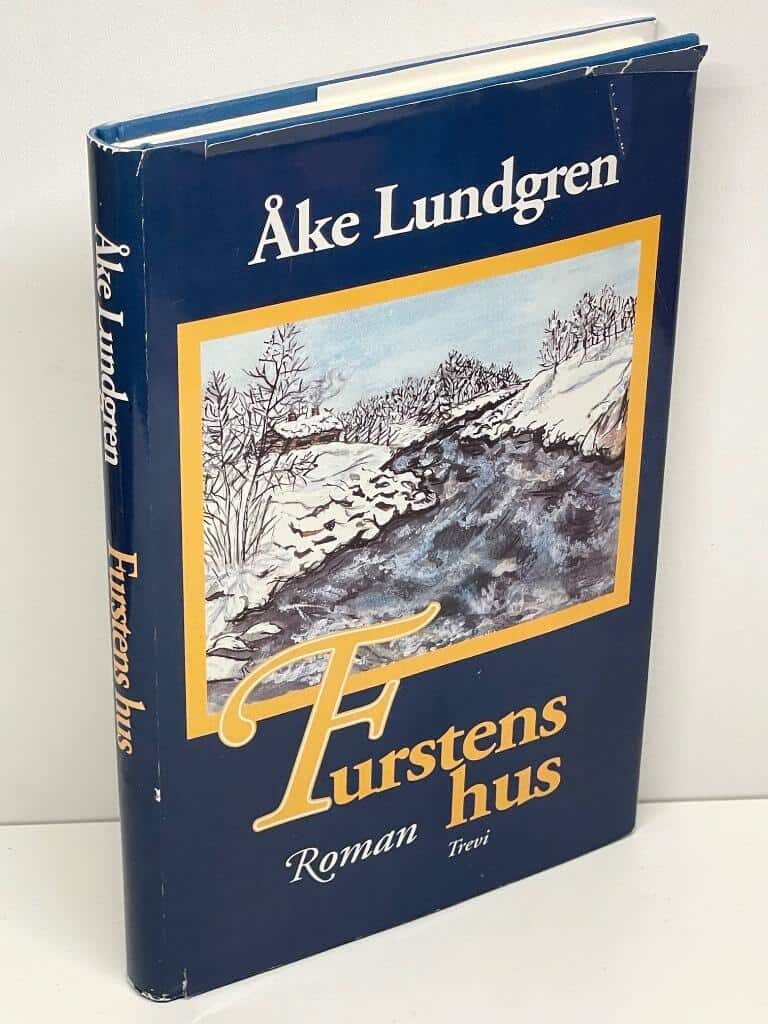 Åke Lundgren : Furstens hus