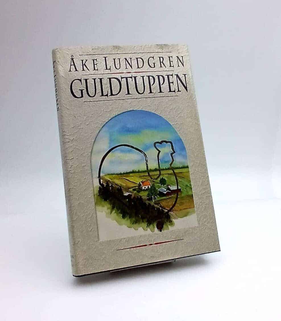 Åke Lundgren : Guldtuppen