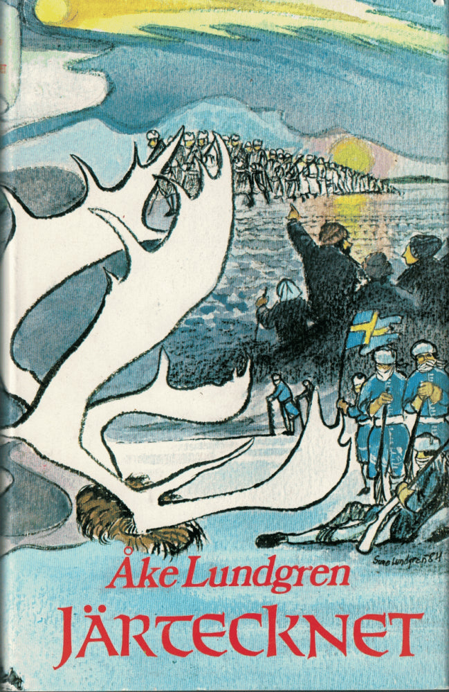 Åke Lundgren : Järtecknet