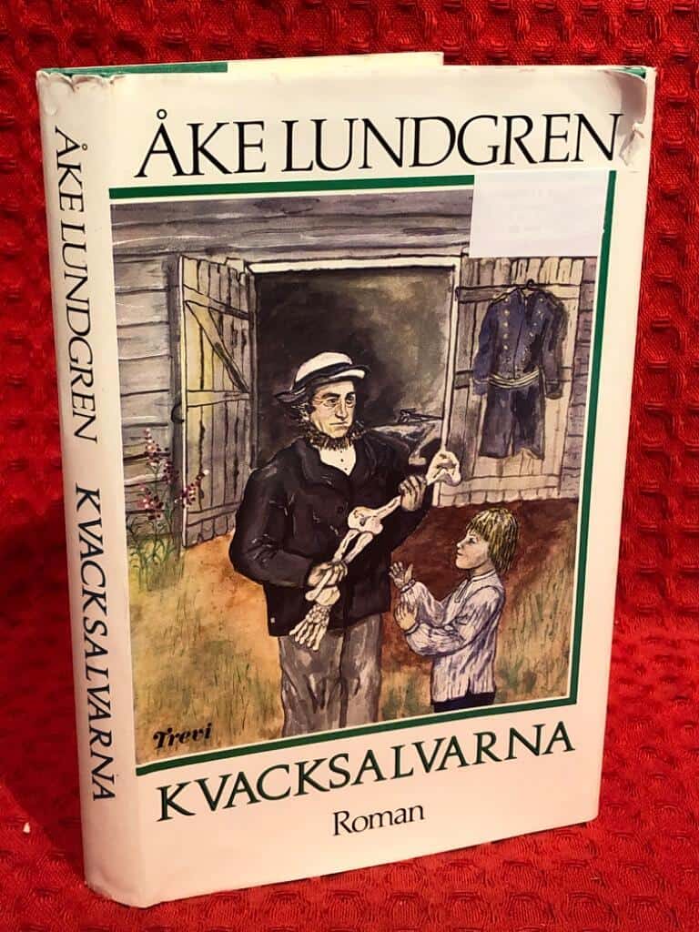 Åke Lundgren : Kvacksalvarna