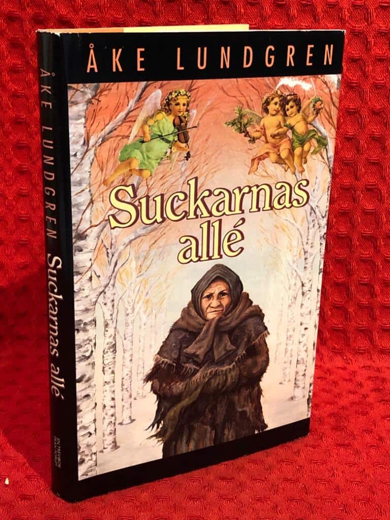 Åke Lundgren : Suckarnas allé