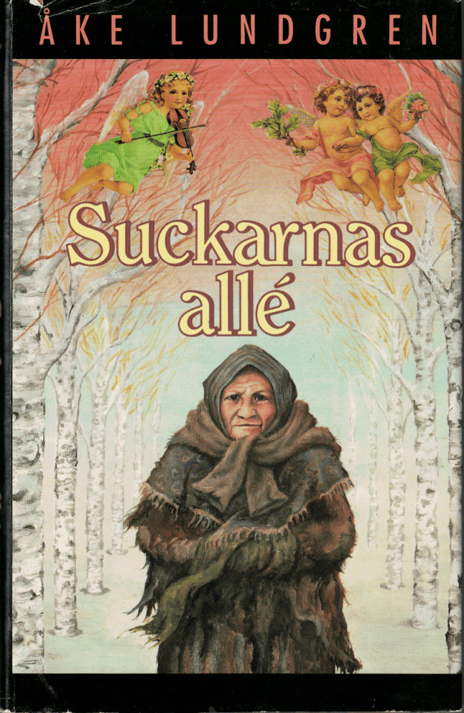 Åke Lundgren : Suckarnas allé