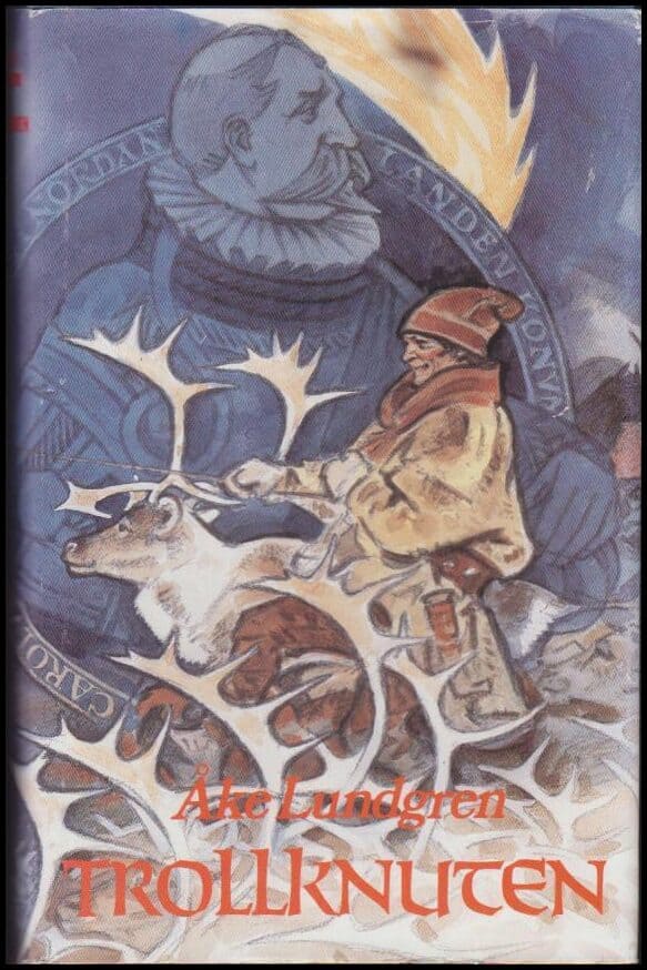 Åke Lundgren : Trollknuten