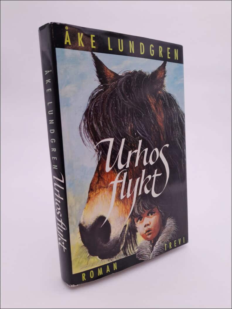 Åke Lundgren : Urhos flykt