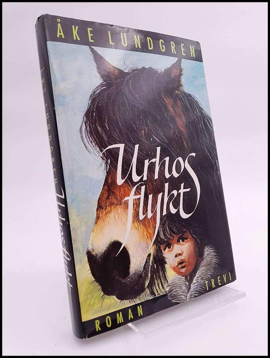 Åke Lundgren : Urhos flykt