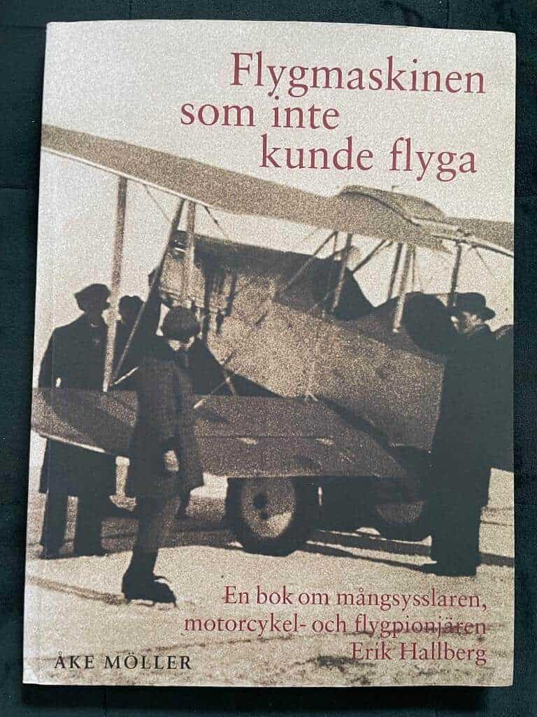 Åke Möller : Flygmaskinen som inte kunde flyga