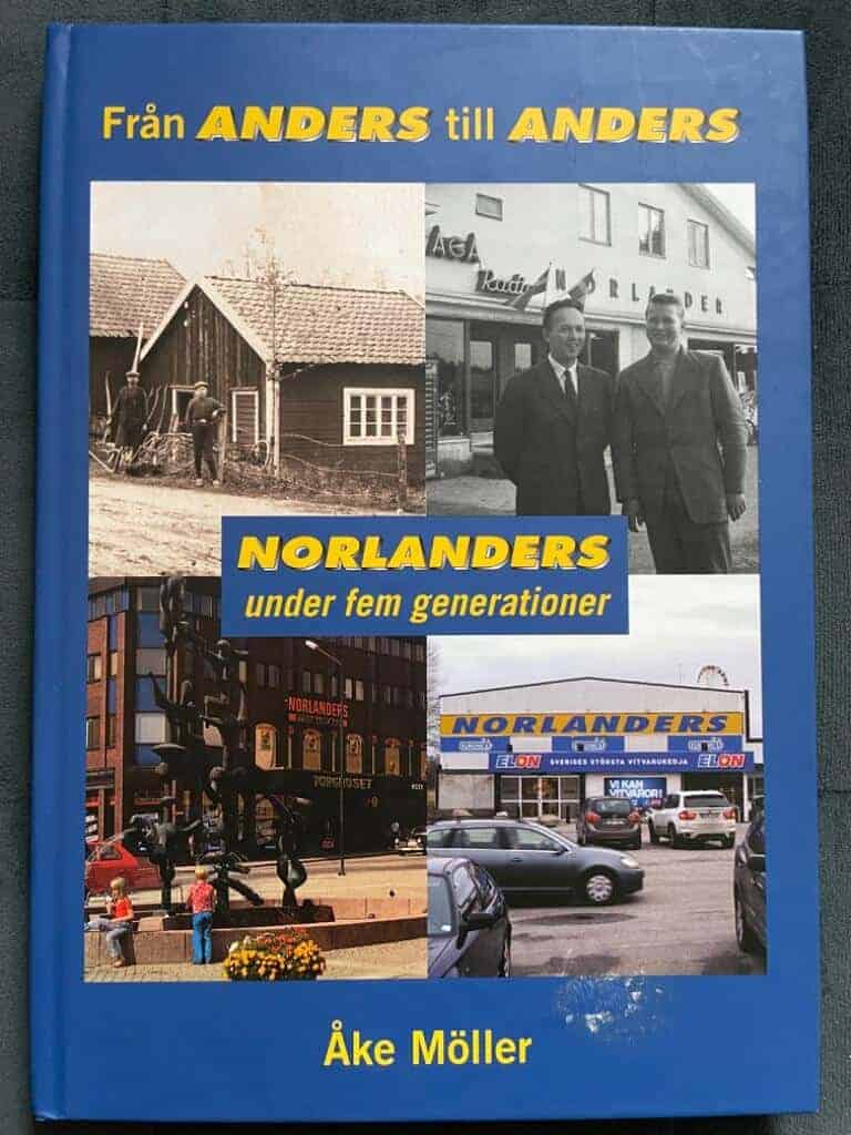 Åke Möller : Från Anders till Anders