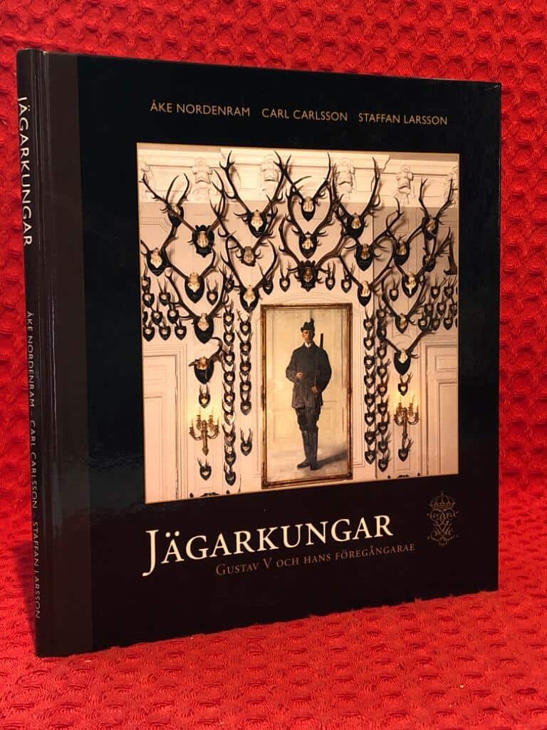 Åke Nordenram : Jägarkungar