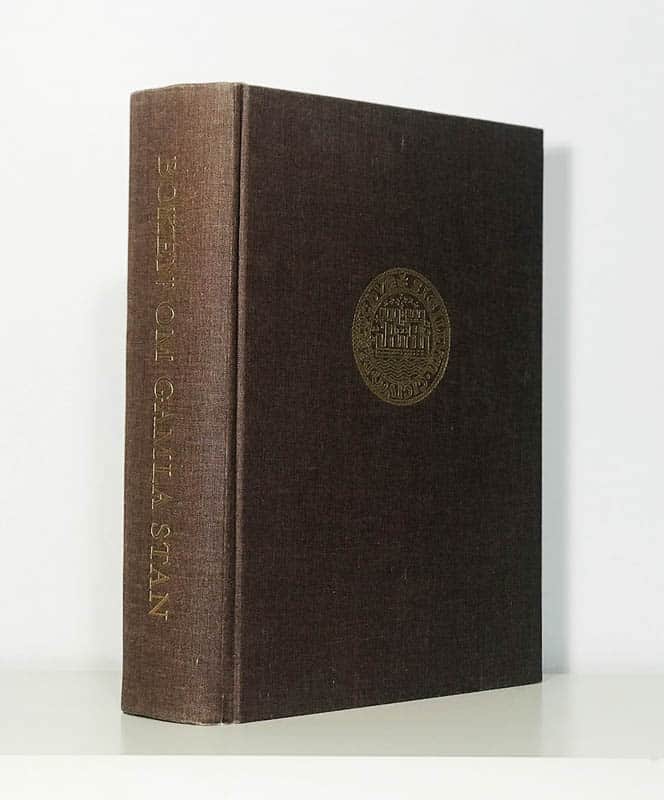 Åke Ohlmarks : Boken om Gamla stan