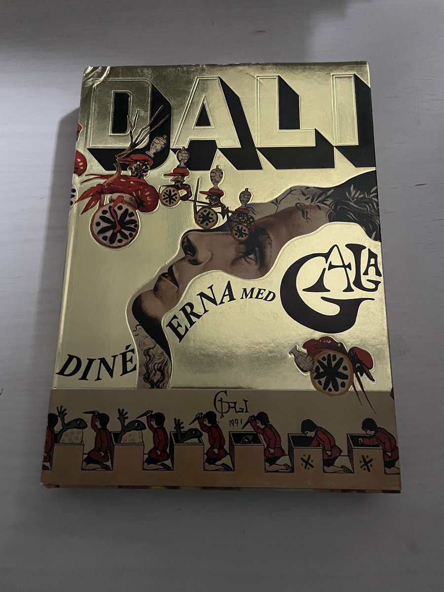 Åke Ohlmarks : Dinéerna med Gala