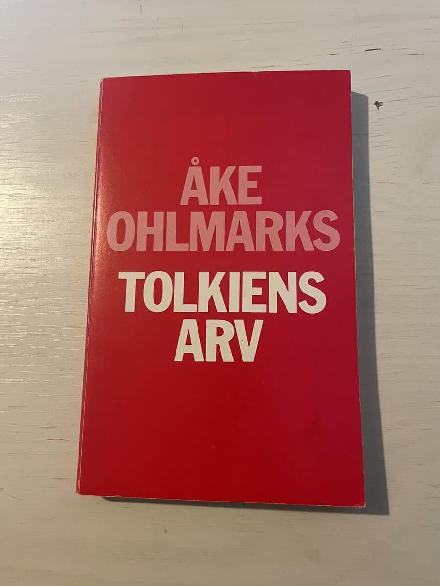 Åke Ohlmarks : Tolkiens arv
