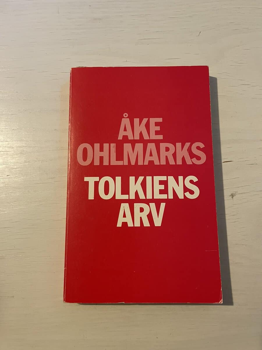 Åke Ohlmarks : Tolkiens arv