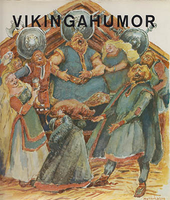 Åke Ohlmarks : Vikingahumor