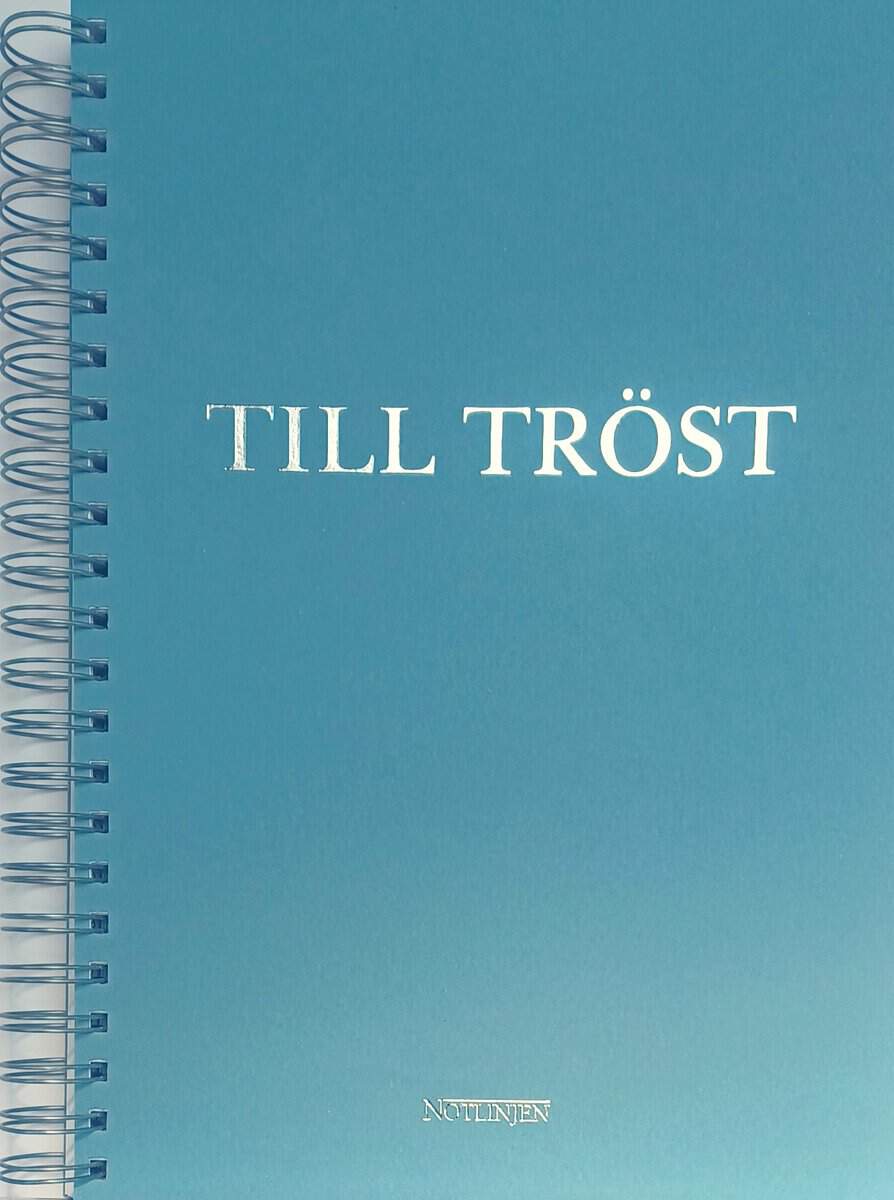 Åke Olson : Till tröst