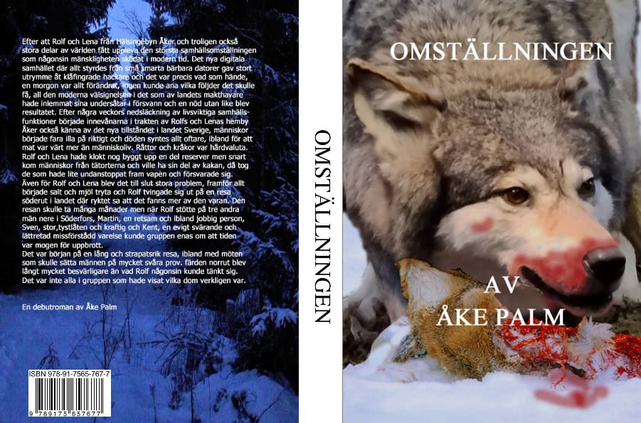 Åke Palm : OMSTÄLLNINGEN