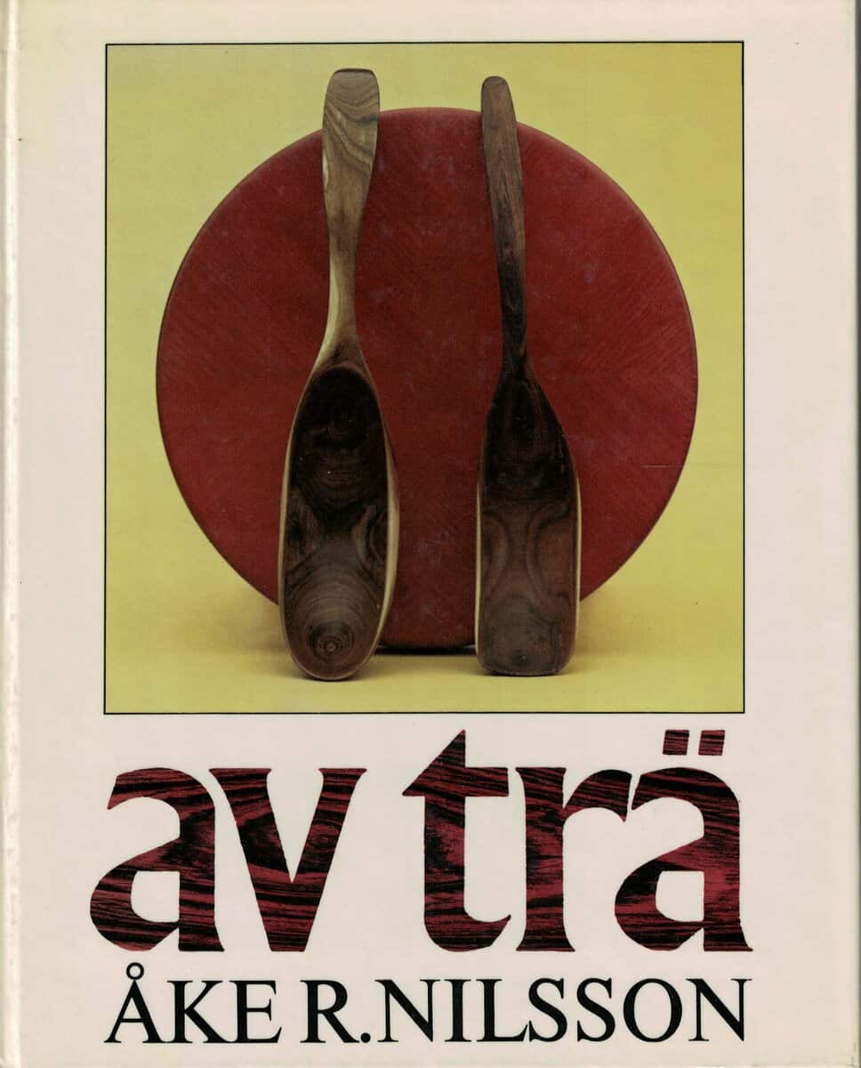 Åke R. Nilsson : Av trä
