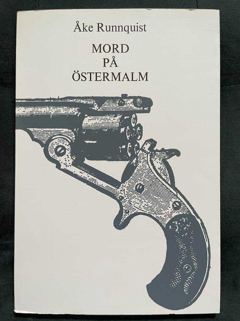 Åke Runnquist : Mord på Östermalm