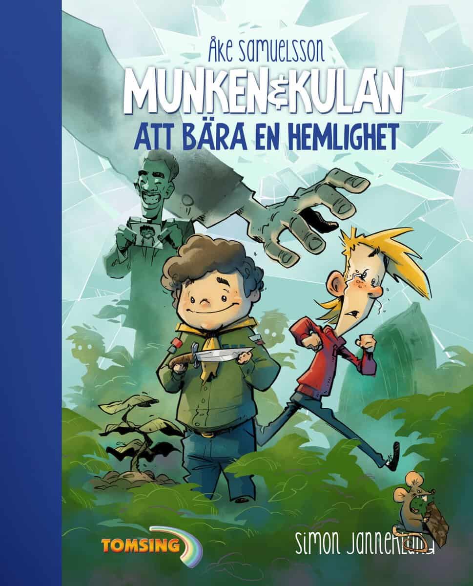 Åke Samuelsson : Att bära en hemlighet