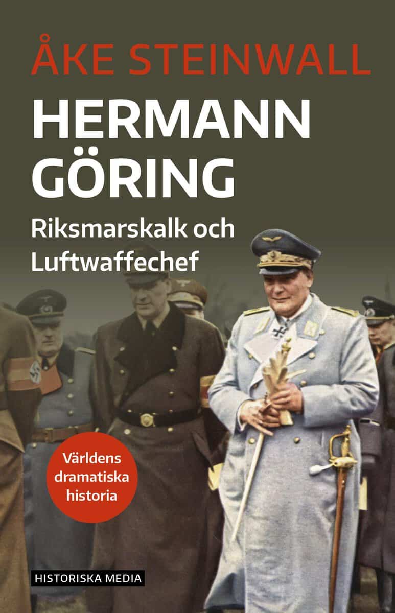 Åke Steinwall : Hermann Göring