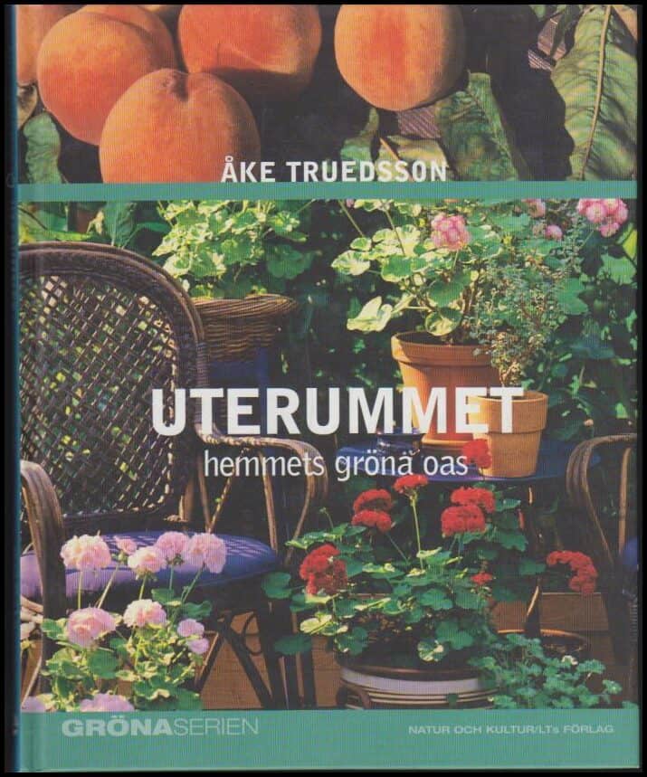 Åke Truedsson : Uterummet