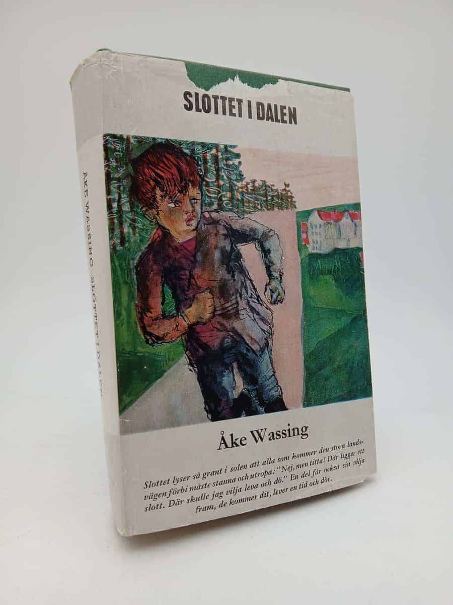 Åke Wassing : Slottet i dalen