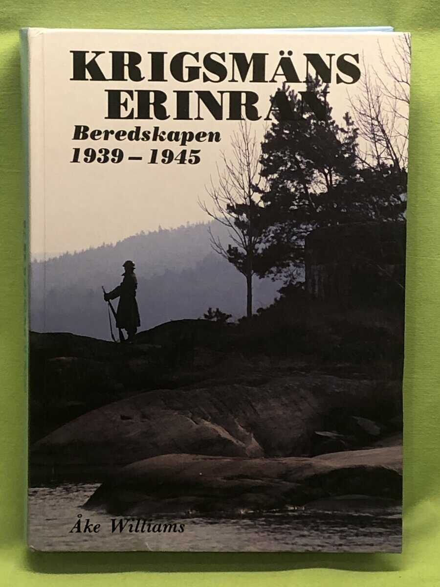 Åke Williams : Krigsmäns erinran