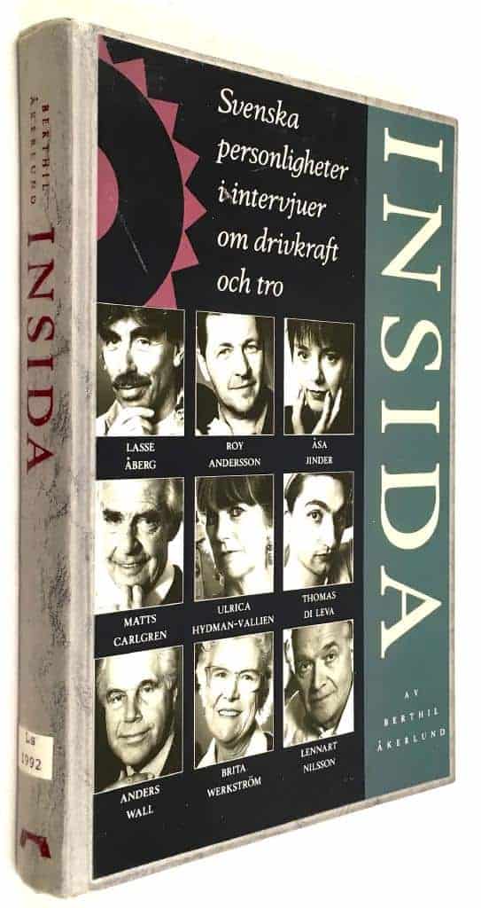 Åkerlund, Berthil ; Brannäs, Michael : Insida