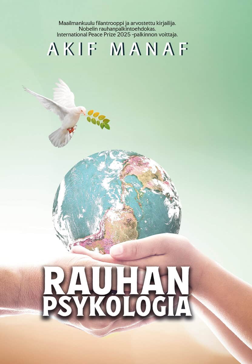 Manaf, Akif | RAUHAN PSYKOLOGIA