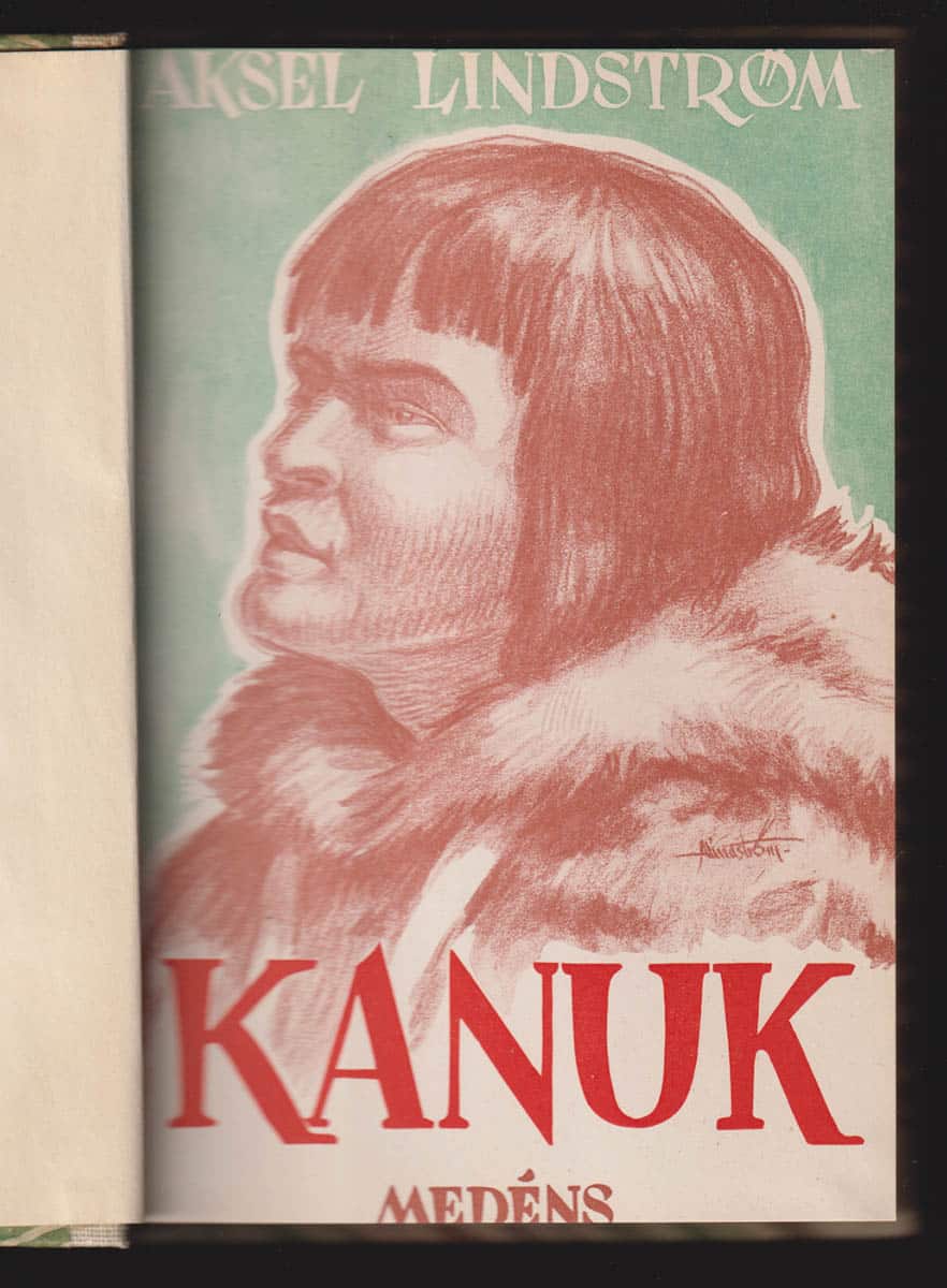 Aksel Lindström : Kanuk