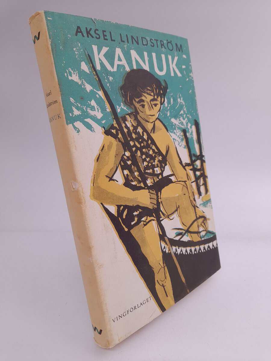 Aksel Lindström : Kanuk
