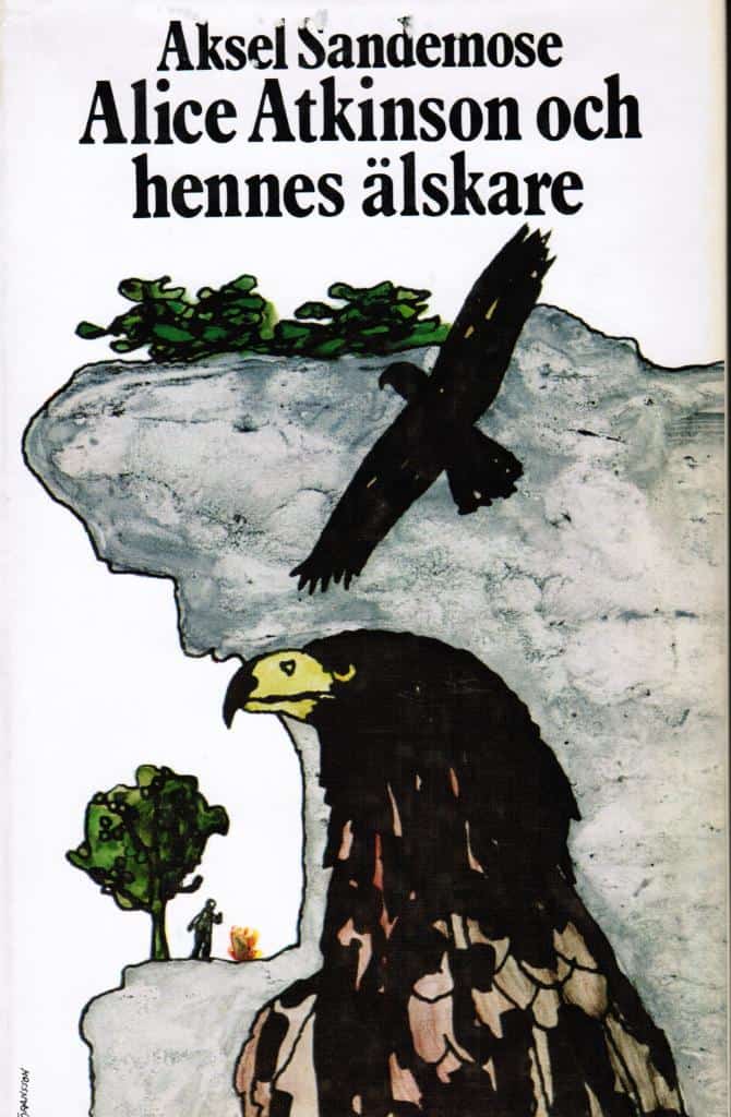 Aksel Sandemose : Alice Atkinson och hennes älskare