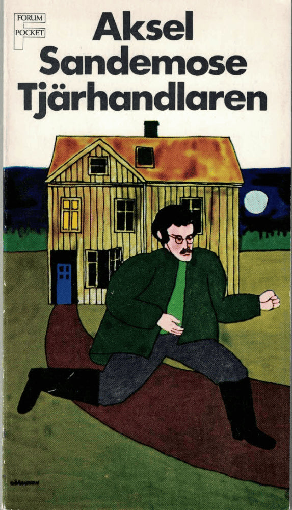 Aksel Sandemose : Tjärhandlaren