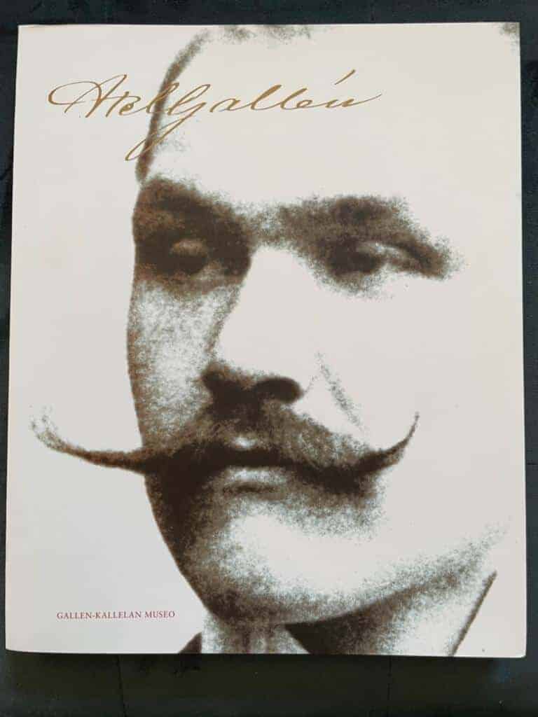Akseli Gallen-Kallela : Axel Gallén