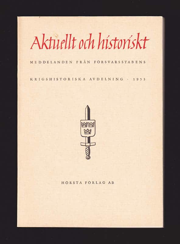 Aktuellt och historiskt