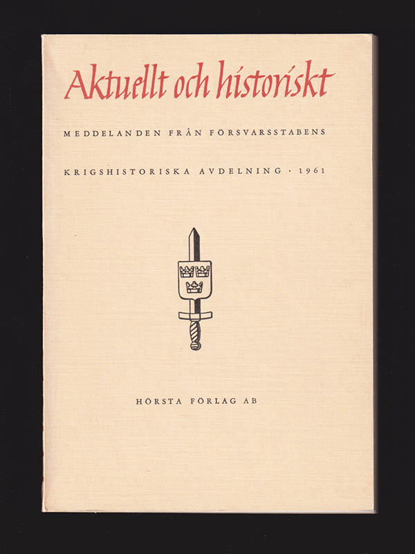 Aktuellt och historiskt