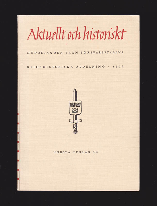 Aktuellt och historiskt
