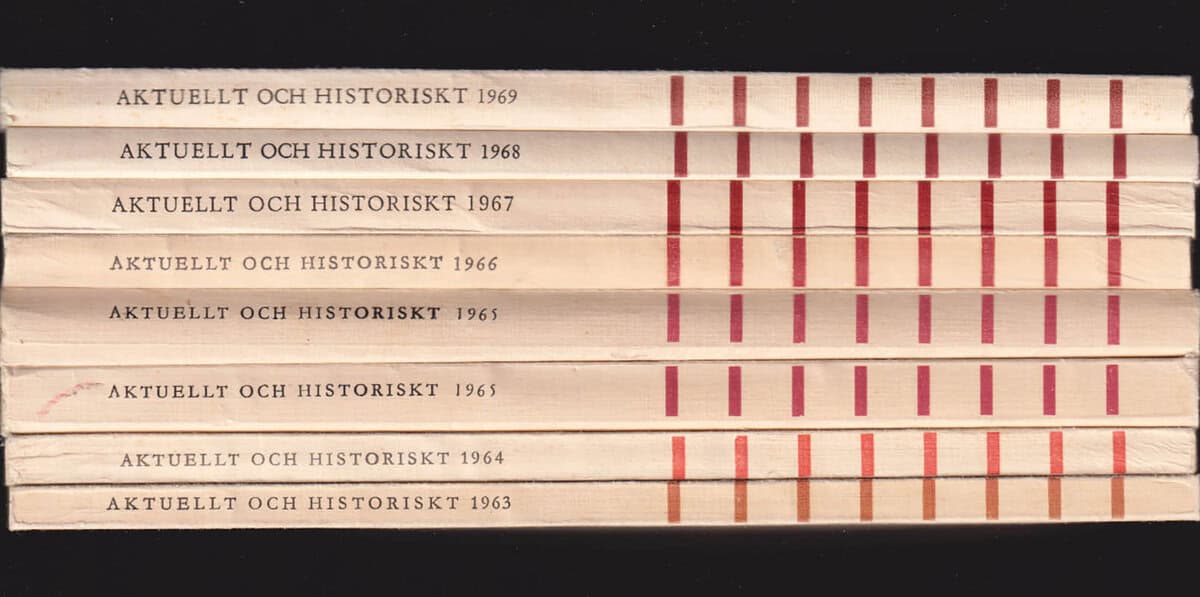 Aktuellt och historiskt