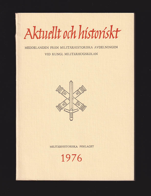 Aktuellt och historiskt