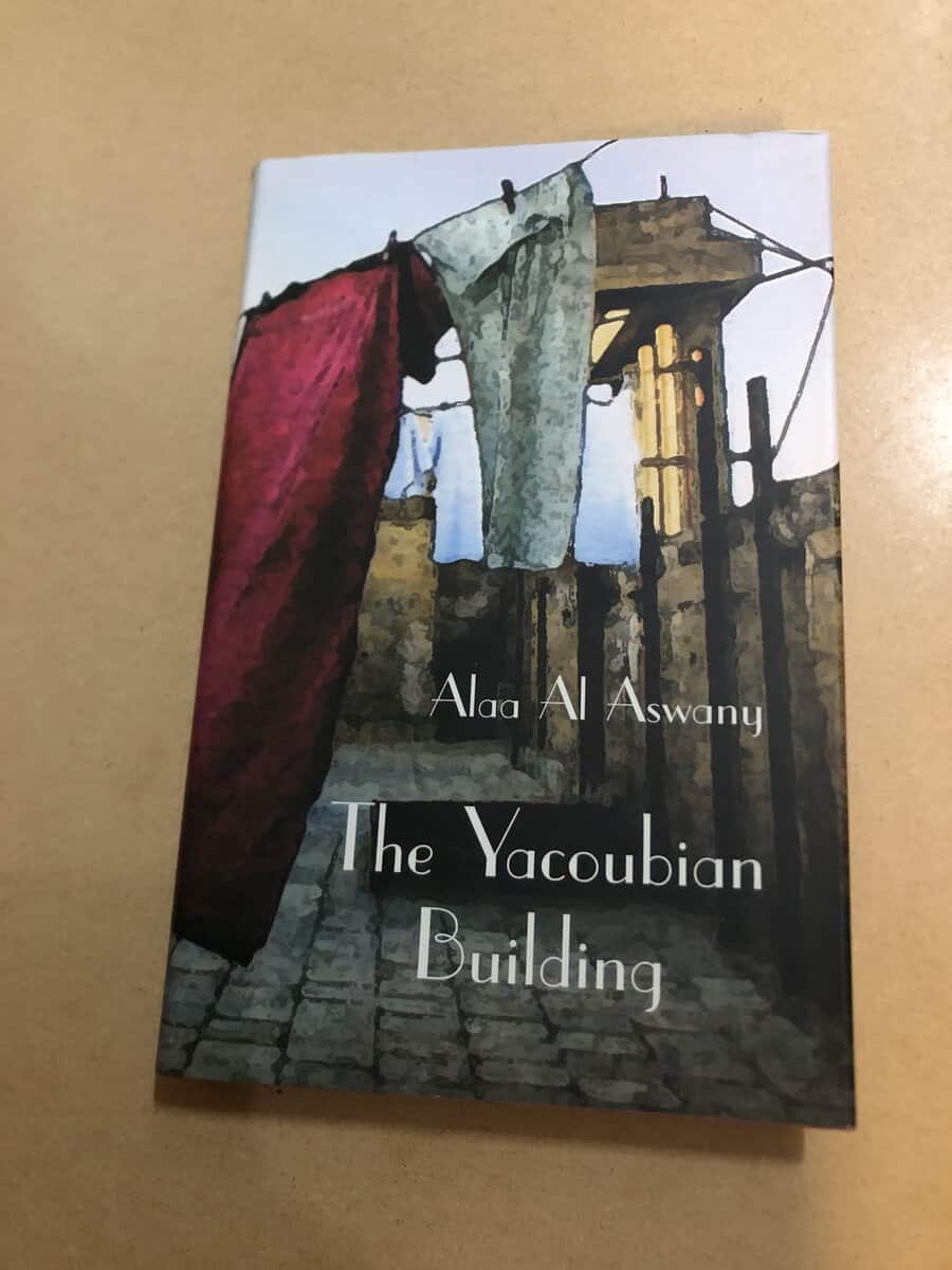 Al Asw n : The Yacoubian building