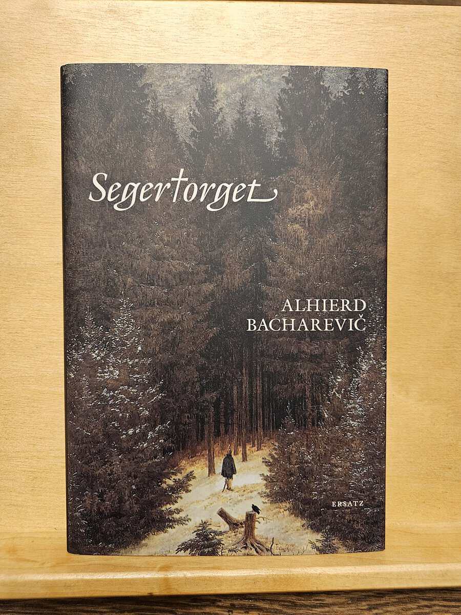 Al herd Ivanavi Bachar vi : Segertorget