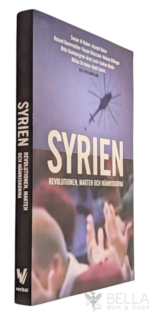 Al Naher, Somar ; Björklund, Per [red.] : Syrien