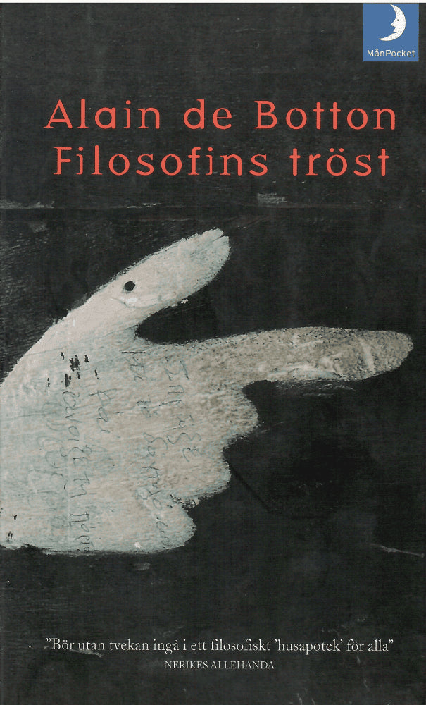 Alain De Botton : Filosofins tröst