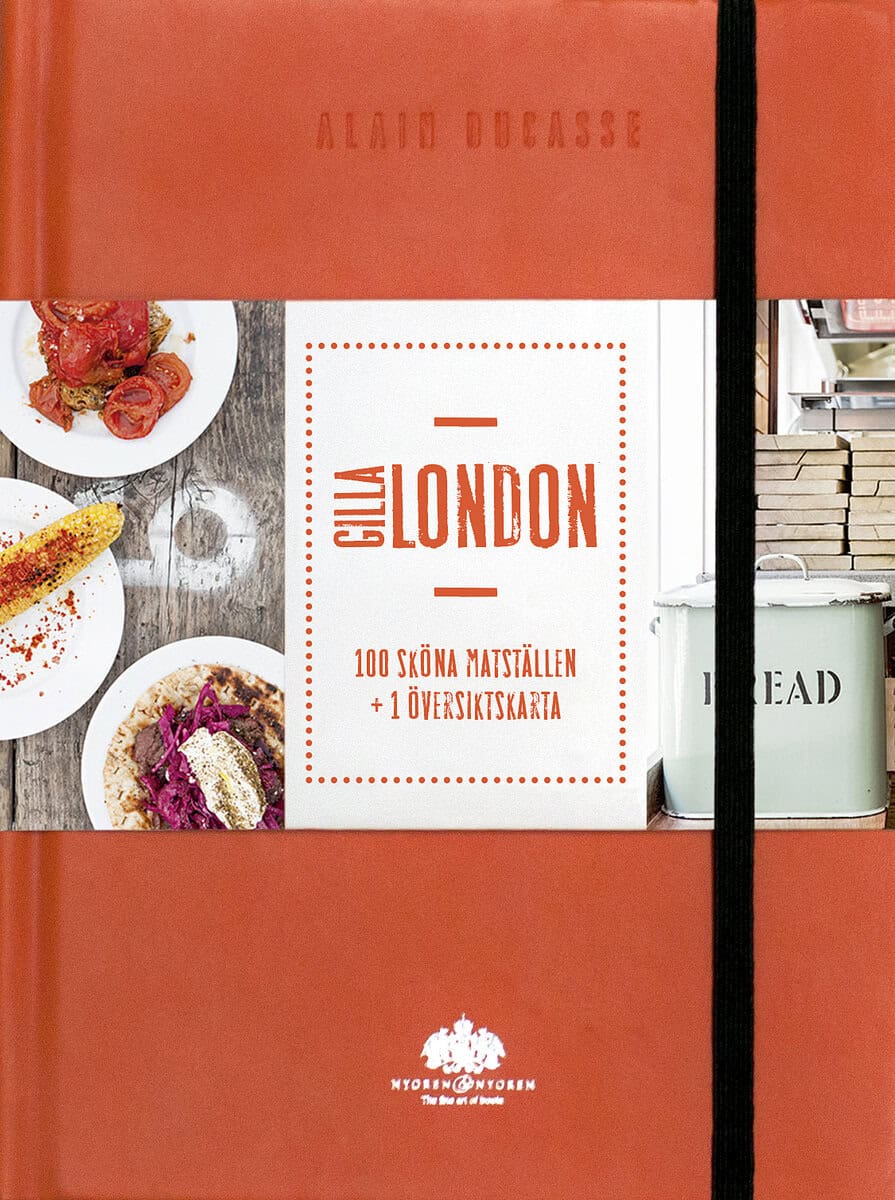 Alain Ducasse : Gilla London
