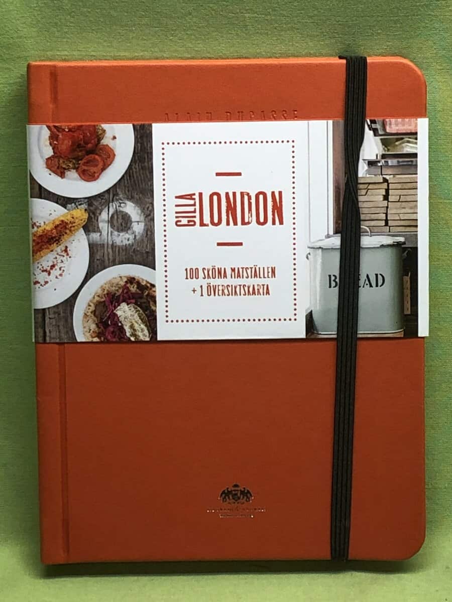 Alain Ducasse : Gilla London
