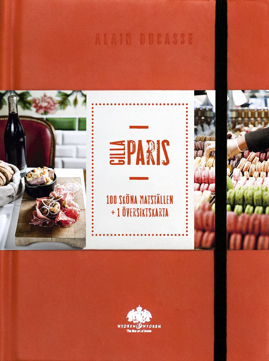 Alain Ducasse : Gilla Paris