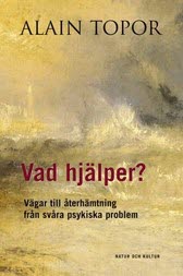 Alain Topor : Vad hjälper?